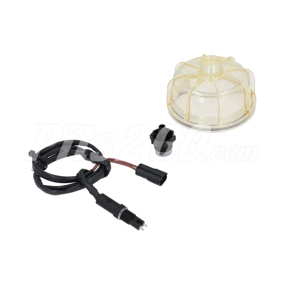 Tazón filtro para Buses, Marca Mercedes-Benz, compatible con O371, O400 image number 3