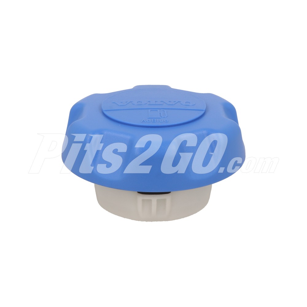 Tapón de deposito para Tractocamión, Marca Volvo, compatible con FE,FH,FM image number 2