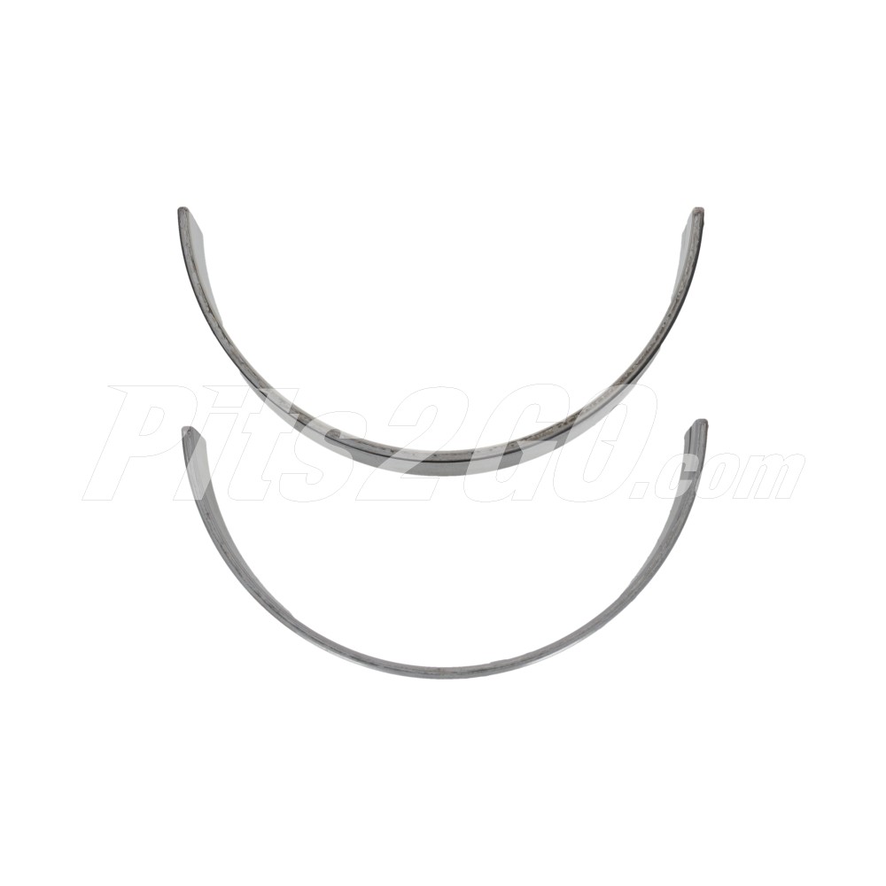 Juego, cojinete de biela (est&aacute;ndar), para Tractocami&oacute;n, Marca del producto: Cummins, compatible con: VNL430,VNL460,n&uacute;mero de parte:,4089139 image number 2