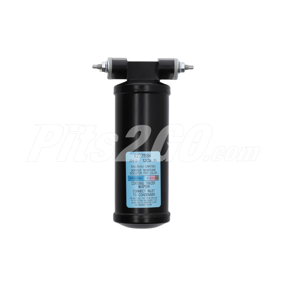 Filtro deshidratador aire acondicionado para Tractocamión, Marca Volvo, compatible con FH image number 1
