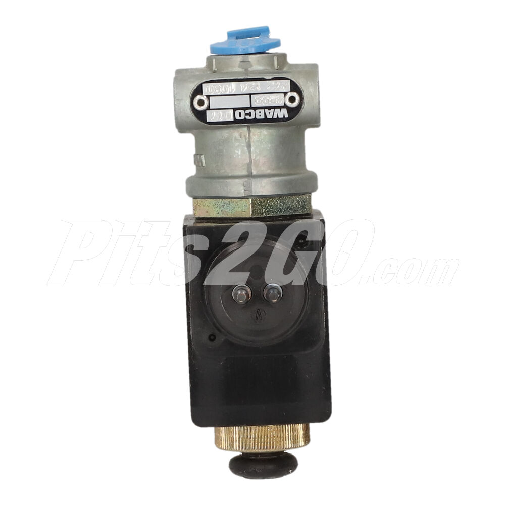 Válvula electromagnética para Buses, Marca Wabco, compatible con O371, O400 image number 2