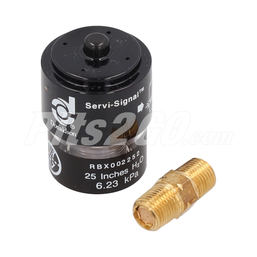 Indicador de restricción para Tractocamión, Marca Freightliner, compatible con Genérico image number 1