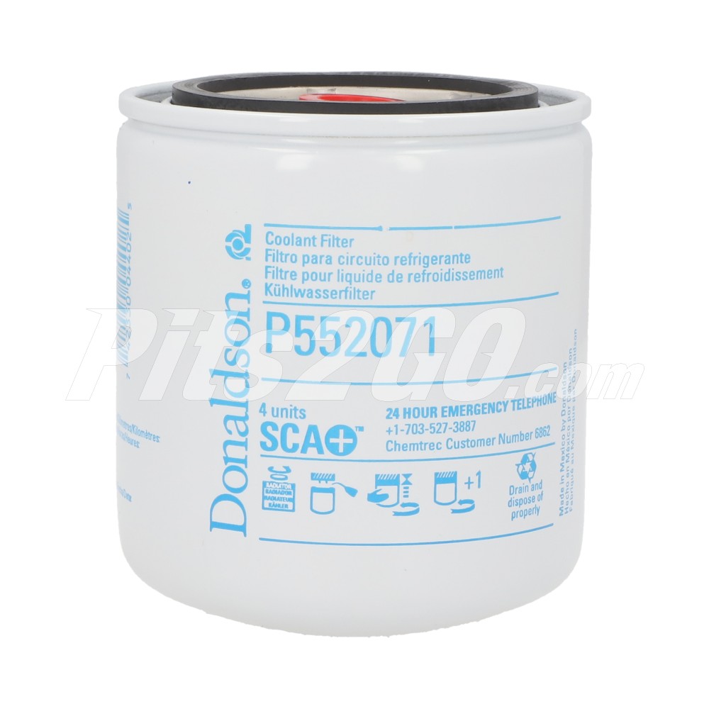 Filtro agua para Camión, Marca Donaldson, compatible con Business Class image number 1