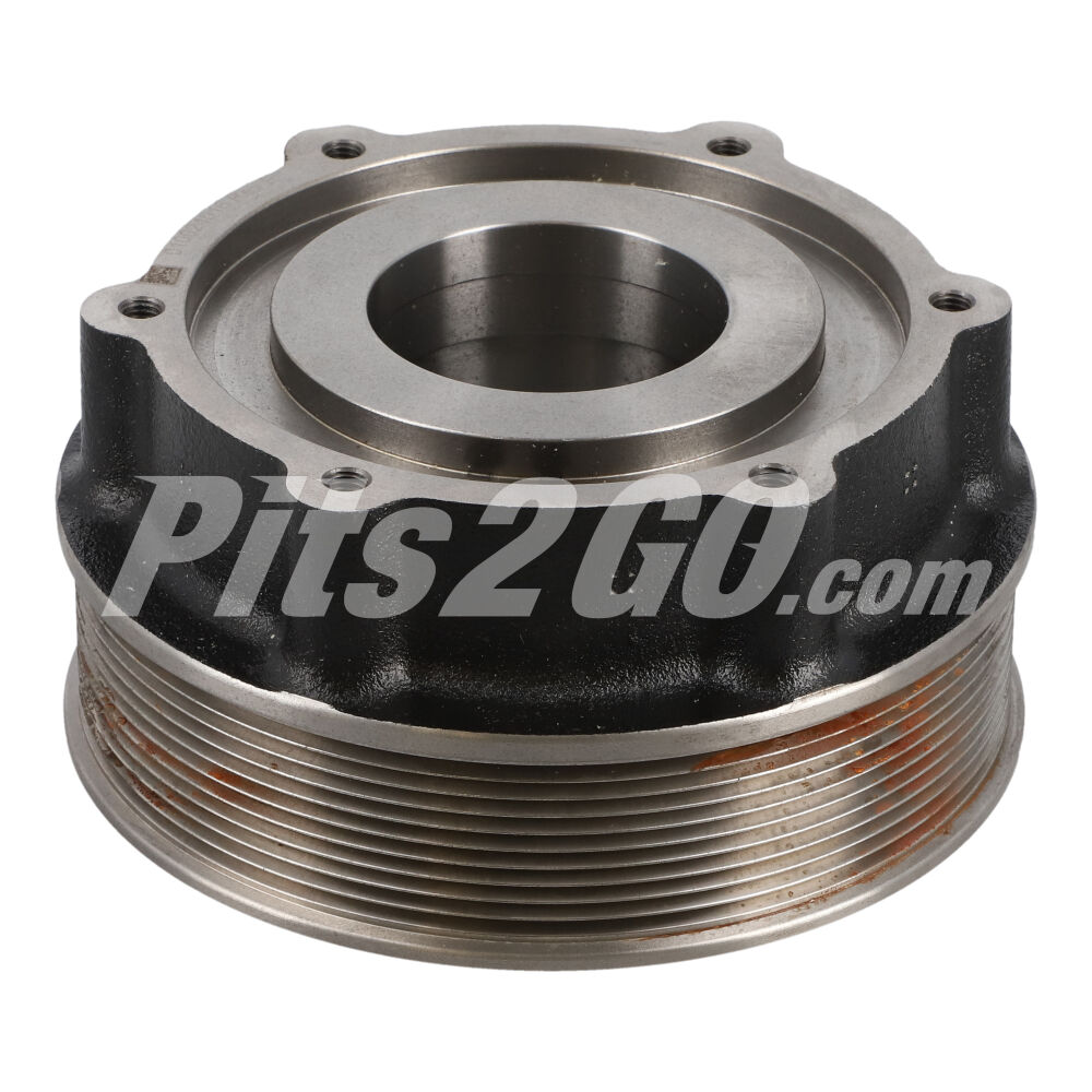 Polea ventilador para Tractocamión, Marca Kysor, compatible con Genérico image number 3