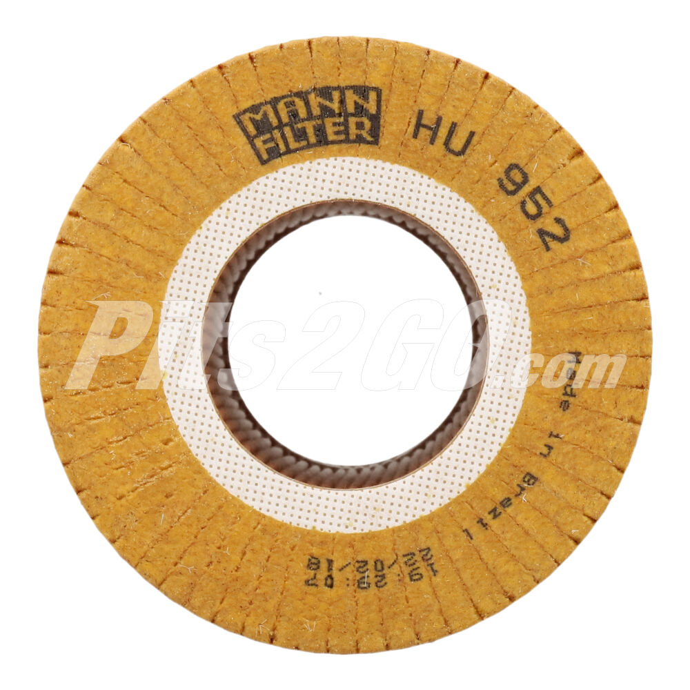Filtro aceite para Tractocamión, Marca Mann Filter, compatible con Genérico image number 4