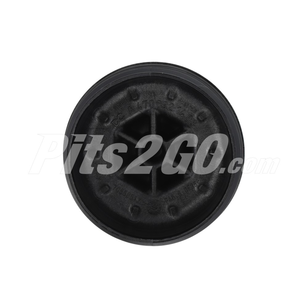 Tapa filtro combustible para Tractocamión, Marca Detroit Diesel, compatible con Cascadia image number 3