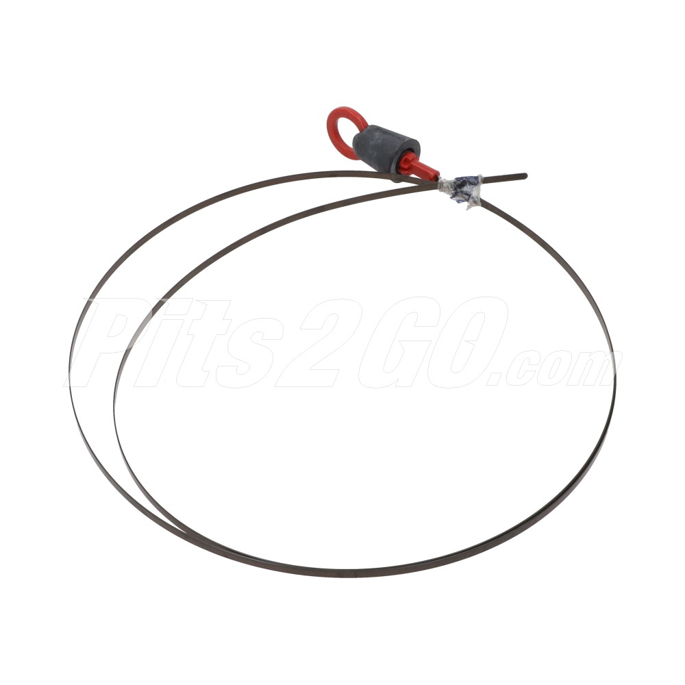 Bayoneta nivel aceite motor para Tractocamión, Marca Freightliner, compatible con OM904, OM906 image number 1