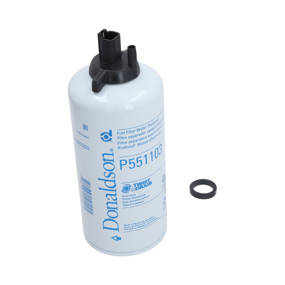 Filtro separador para Tractocamión, Marca Donaldson, compatible con Genérico image number 0