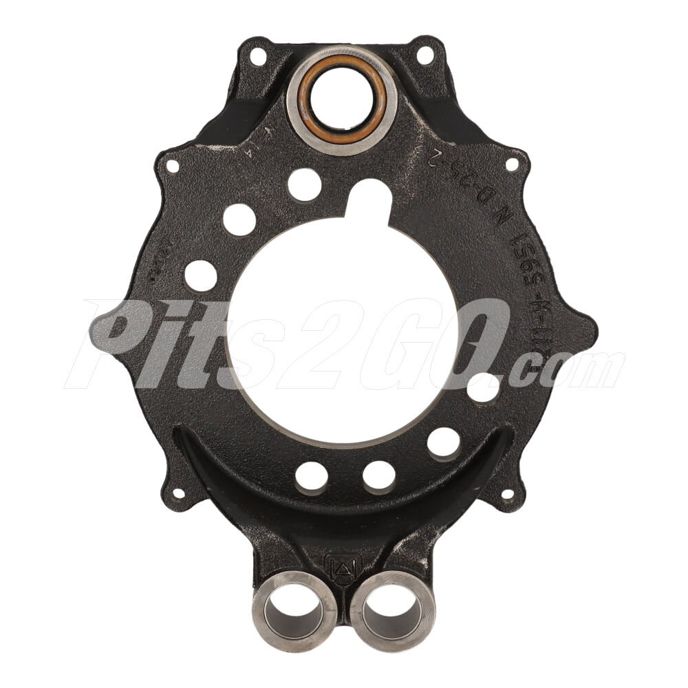 Cruceta de frenos para Tractocamión, Marca Meritor, compatible con Columbia image number 2