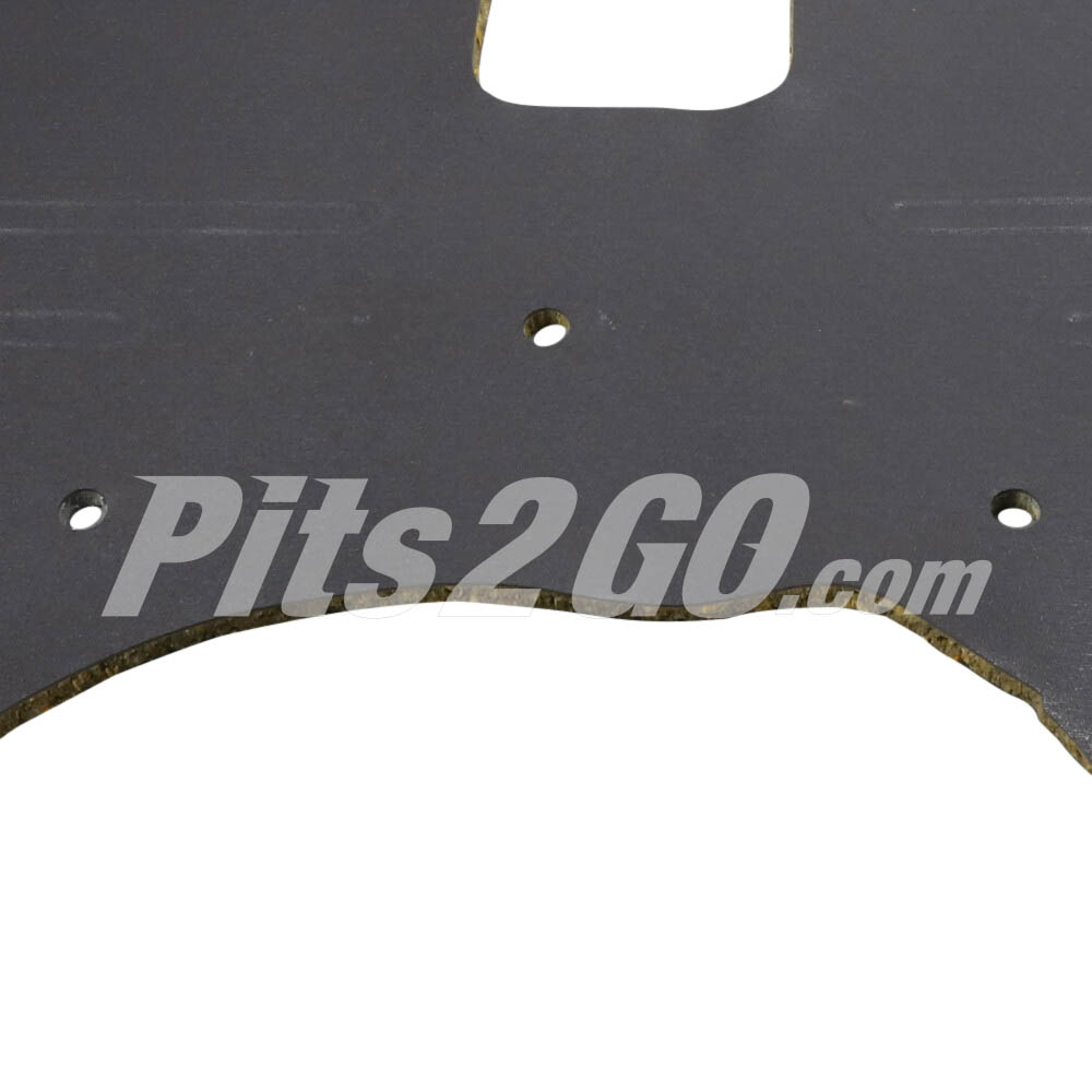 Cubierta piso para Tractocamión, Marca Freightliner, compatible con Genérico image number 4