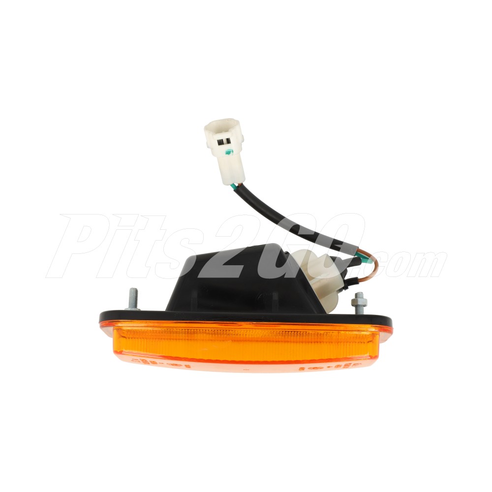 Luz de marcador para Camión, Marca Mitsubishi, compatible con FL360 image number 3