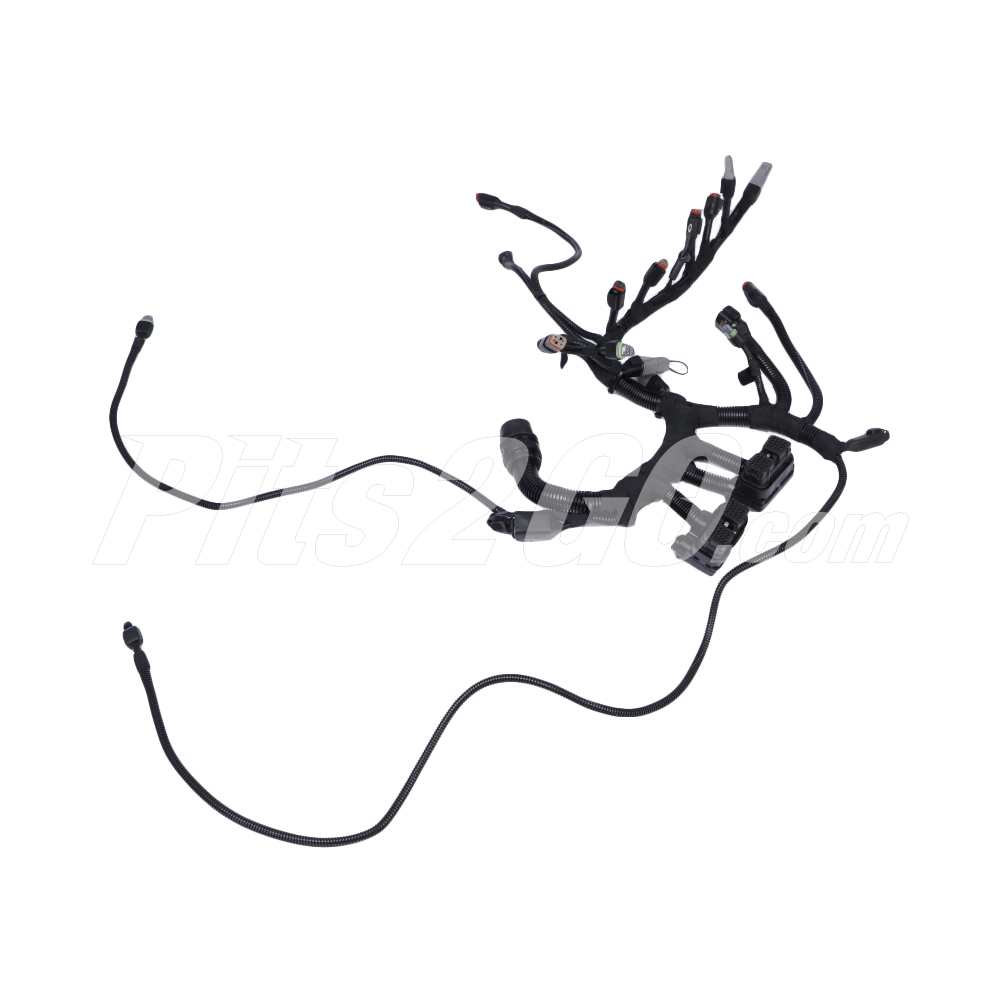 Arnés de cables, cableado del cinto, para Tractocamión, Marca del producto: Cummins, compatible con: VNL430,VNL460,número de parte:,4952742 image number 2