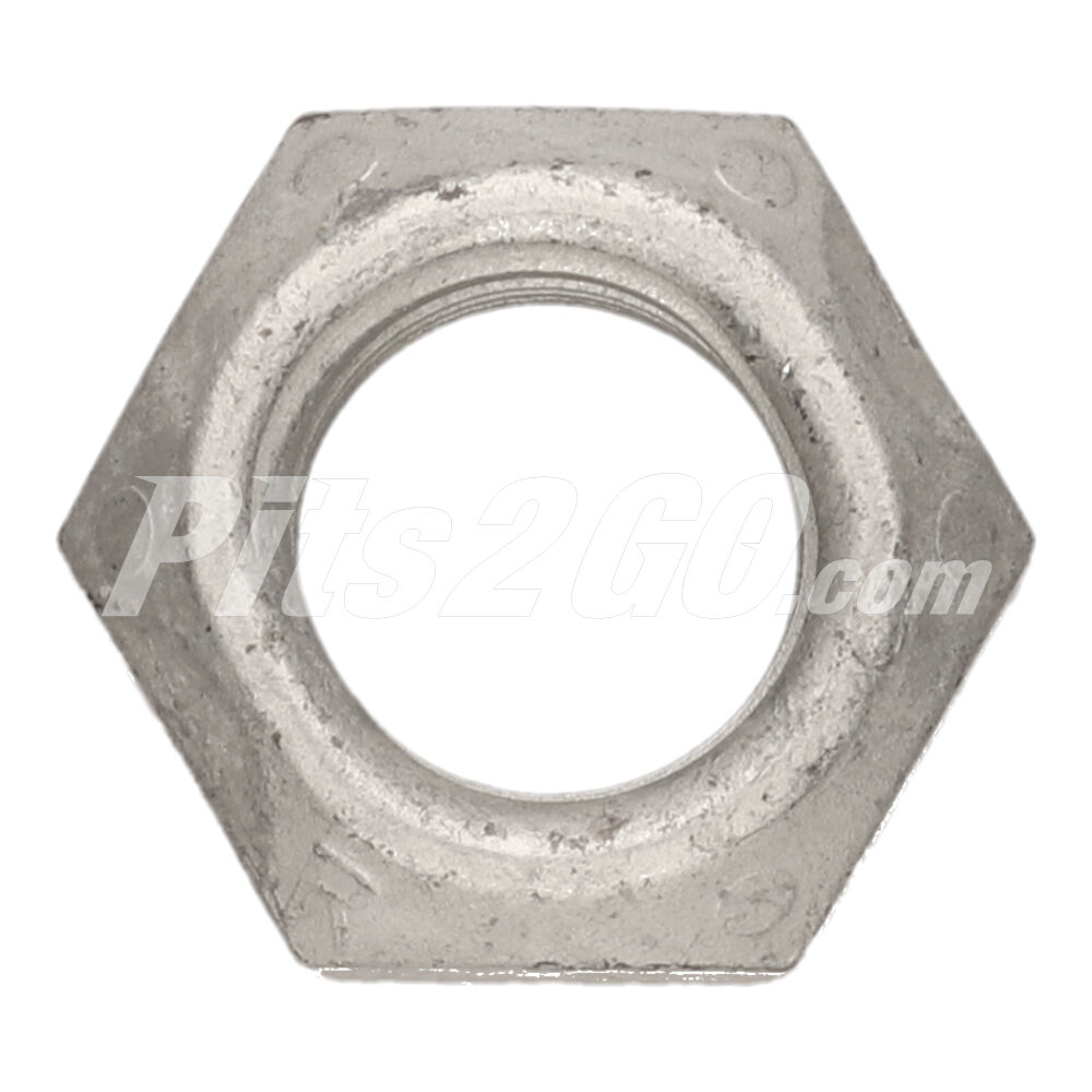 Tuerca hexagonal 5/8 para Camión, Marca Freightliner, compatible con Business Class image number 1