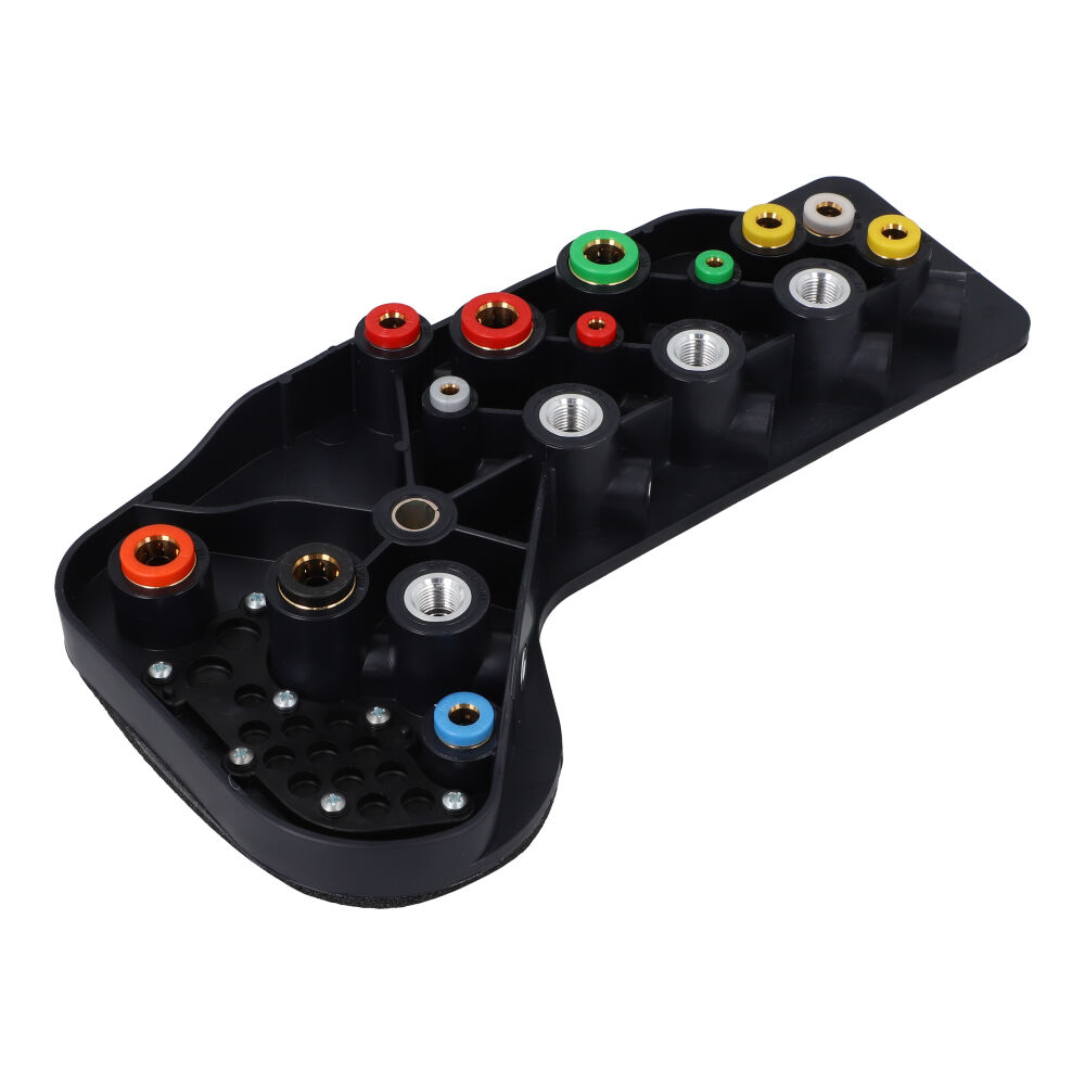 Múltiple de aire, para Tractocamión, Marca del producto: Freightliner, compatible con: Cascadia,1221425002 image number 0