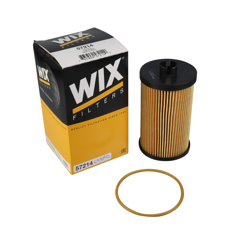 Filtro de aceite tipo cartucho, para Tractocamión, Marca del producto: Freightliner, compatible con: Genérico,número de parte:,WIX57214