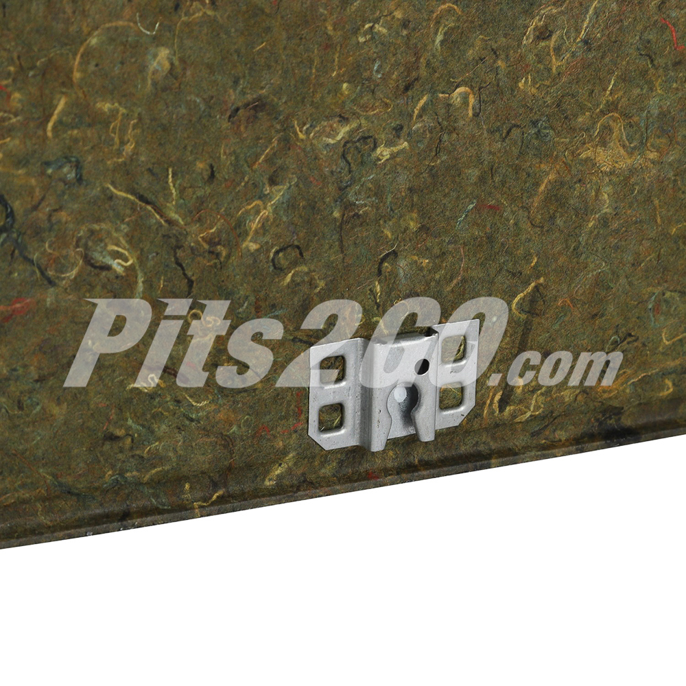 Embellecedor trasero para Vanes, Marca Mercedes-Benz, compatible con Sprinter image number 4