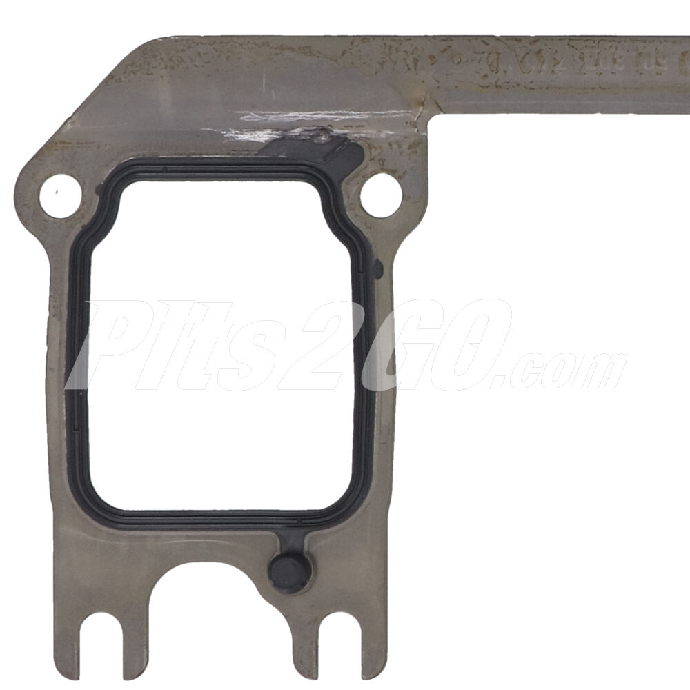 Junta tubo colector, para Tractocamión, Marca del producto: Detroit Diésel, compatible con: Cascadia,DDEA4722030980 image number 3