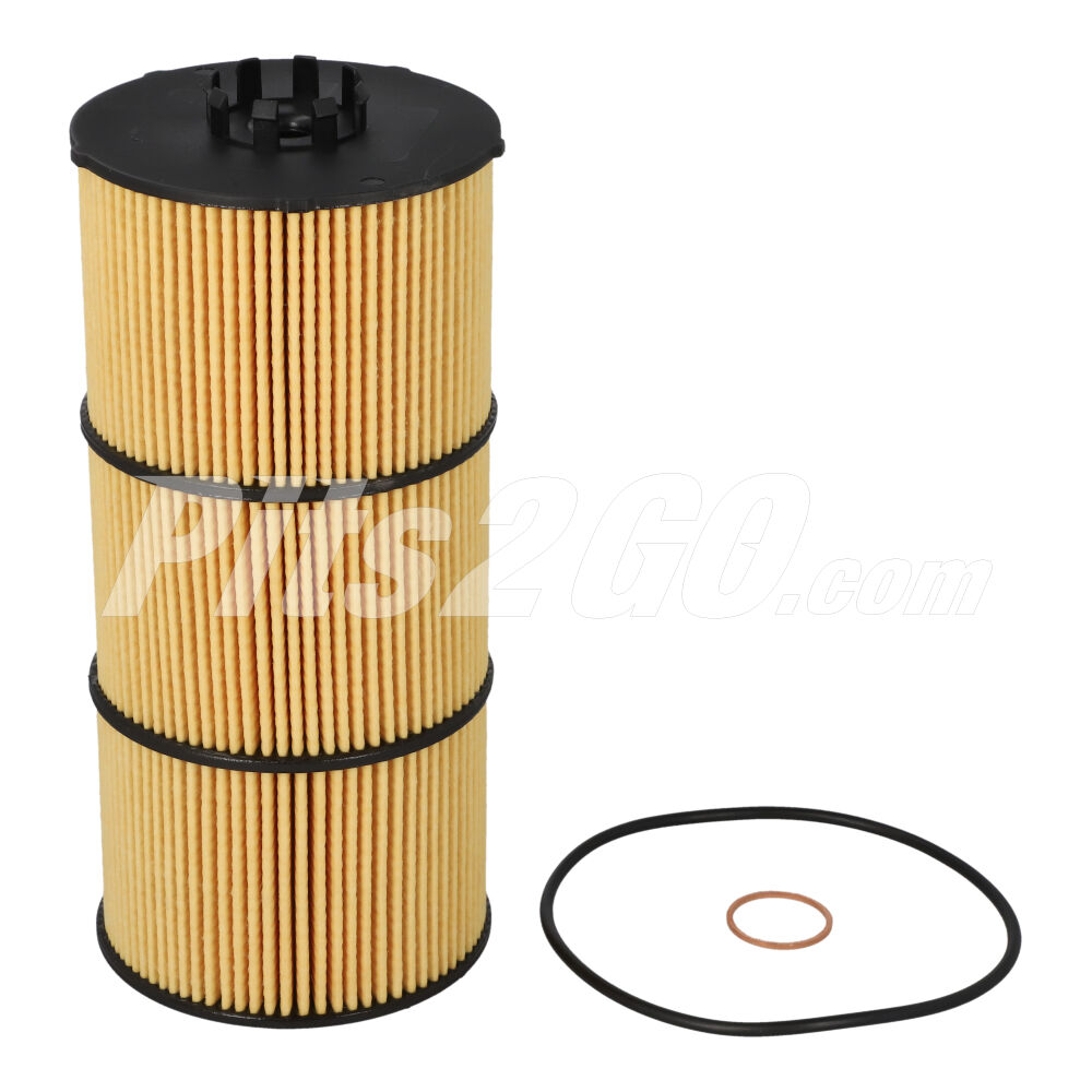 Filtro aceite para Tractocamión, Marca del producto Fleetguard, compatible con Cascadia image number 1
