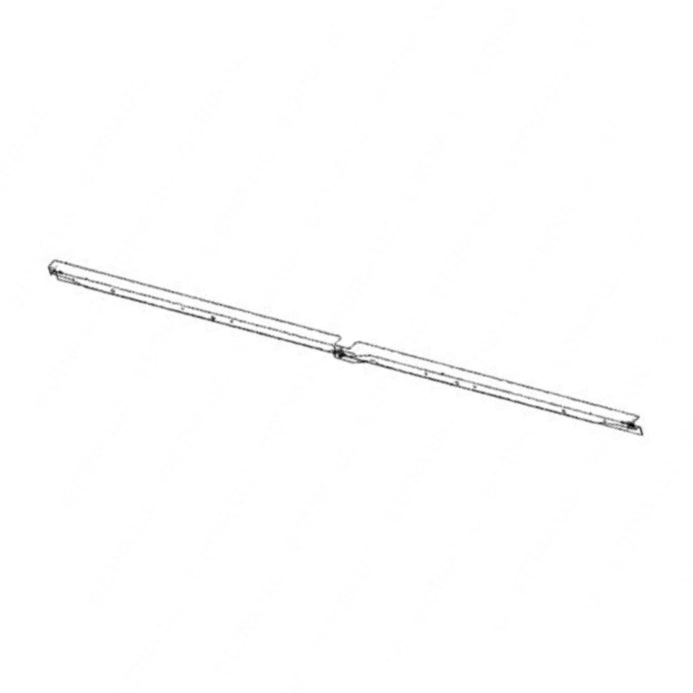 Soporte delantero litera, para Tractocamión, Marca del producto: Freightliner, compatible con: Century Class,Número de parte: 1847573000