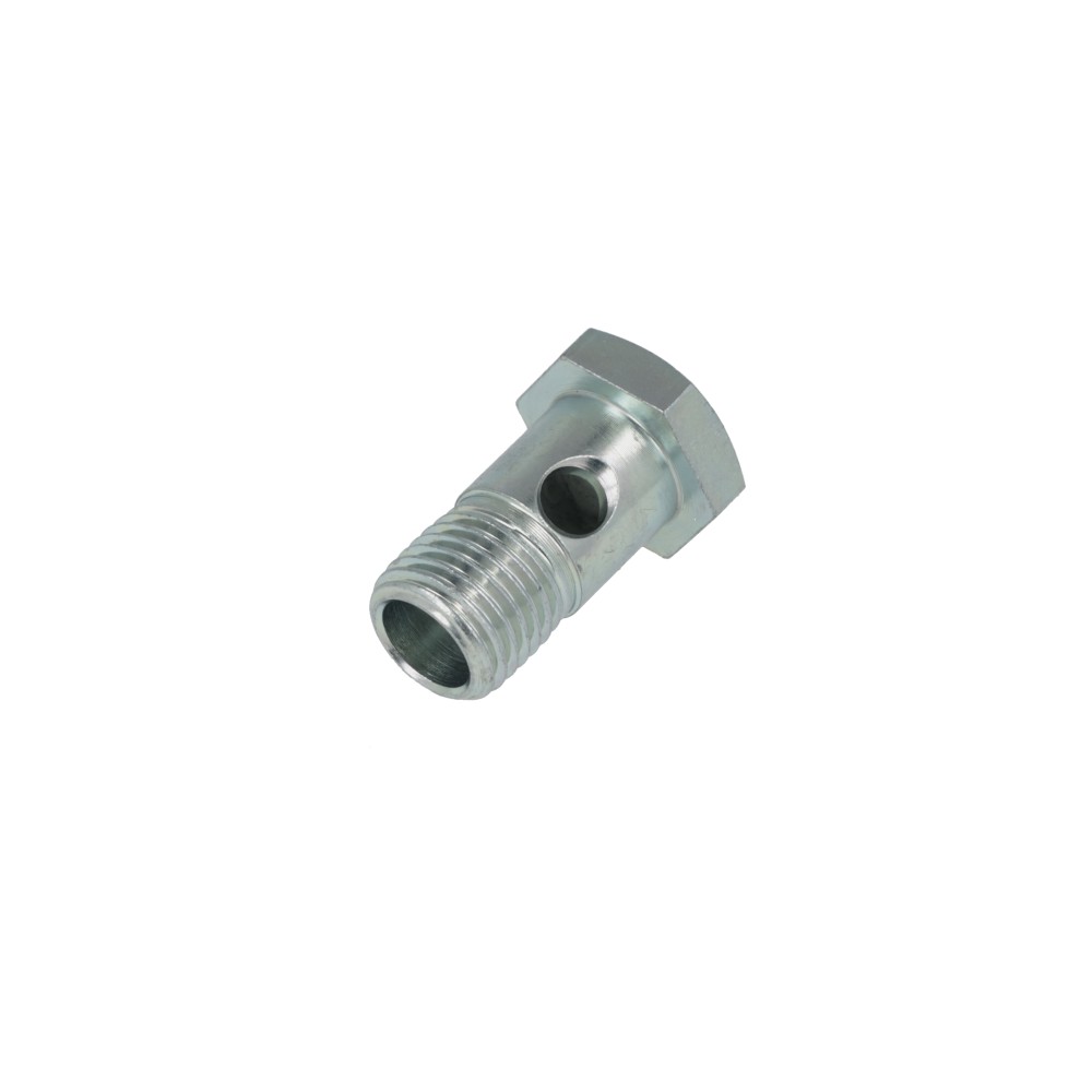 Tornillo perforado m 14 x 1,5  26 mm para Tractocamión, Marca Foton, compatible con FH image number 0