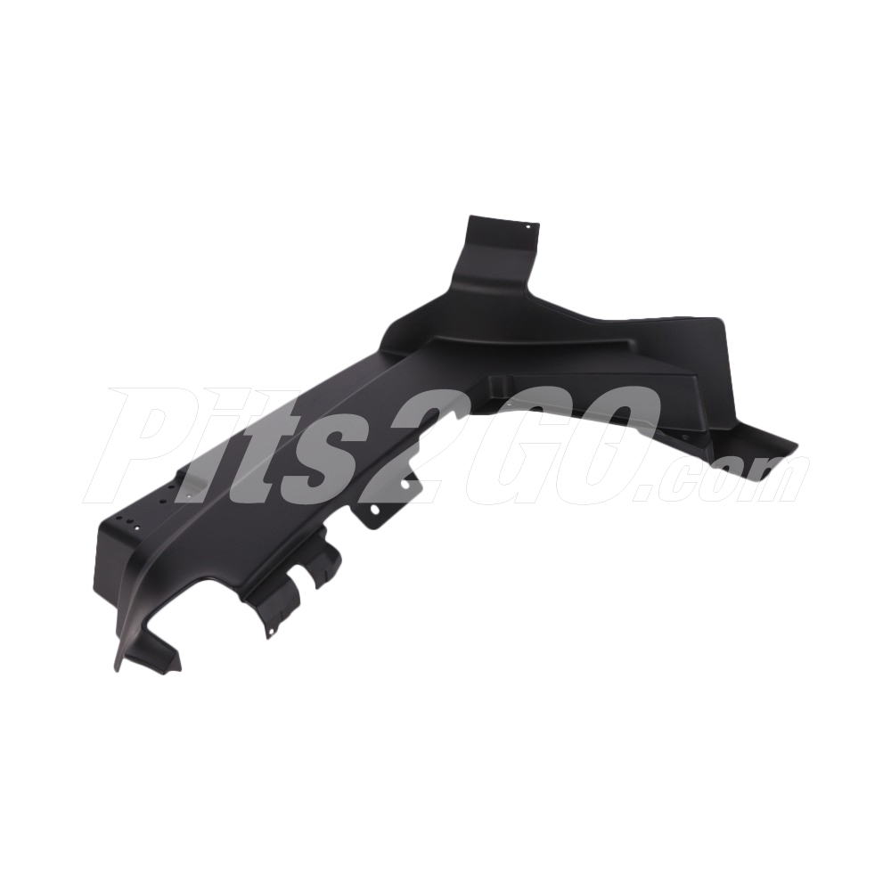 Caída de cofre para Tractocamión, Marca Volvo, compatible con VNL image number 2