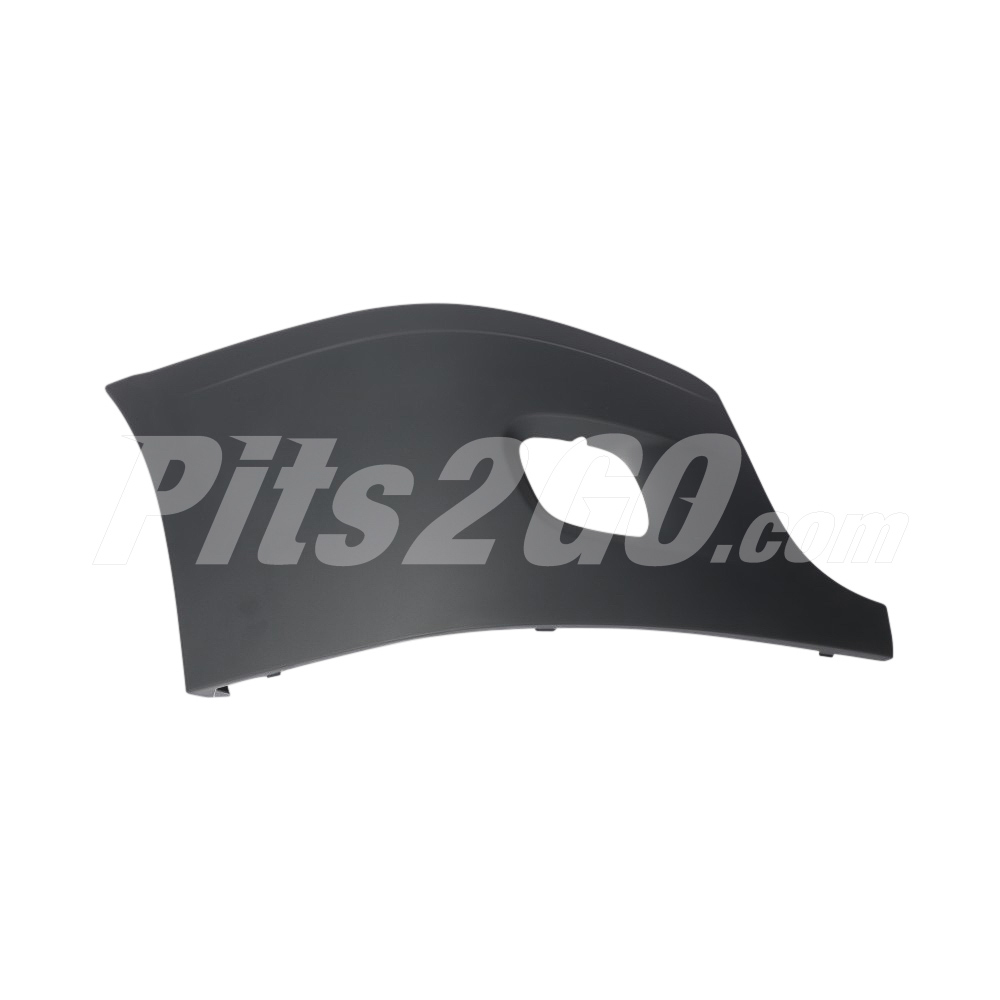 Defensa lateral frontal para Tractocamión, Marca Value Parts, compatible con Cascadia