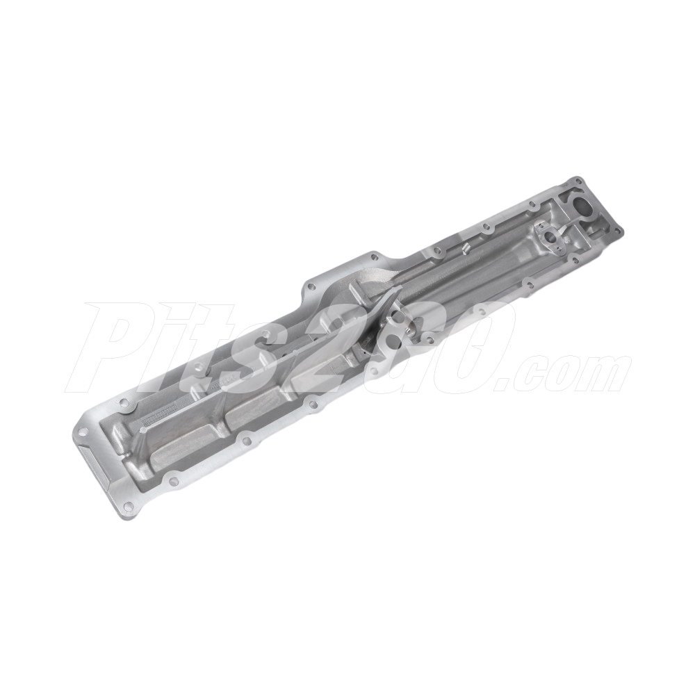 Cabeza del enfriador del filtro de aceite, para Tractocamión, Marca del producto: Cummins, compatible con: VNL430,VNL460,número de parte:,4386026 image number 2