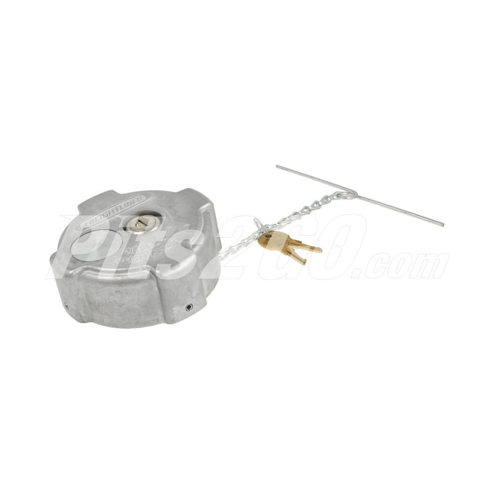Tapón tanque de combustible para Camión, Marca Freightliner, compatible con Business Class image number 2