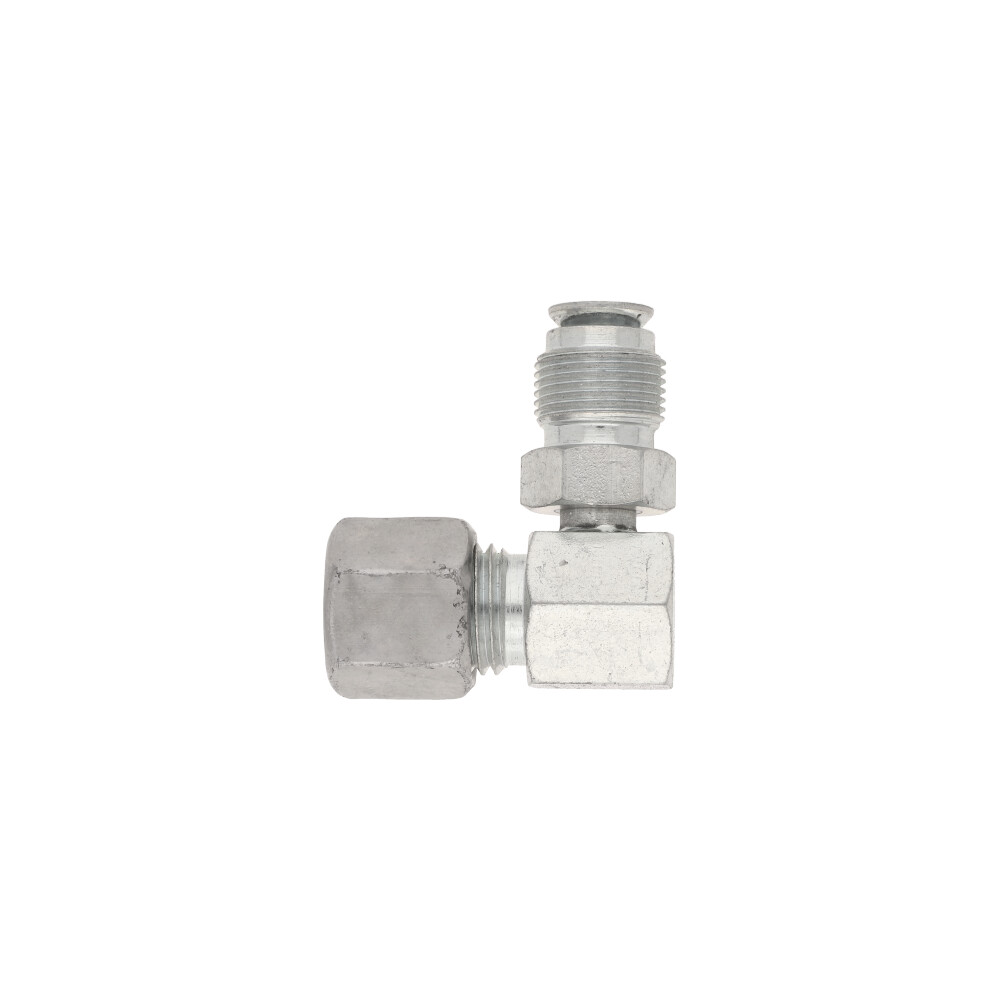 Codo 90° para Buses, Marca Freightliner, compatible con OMC