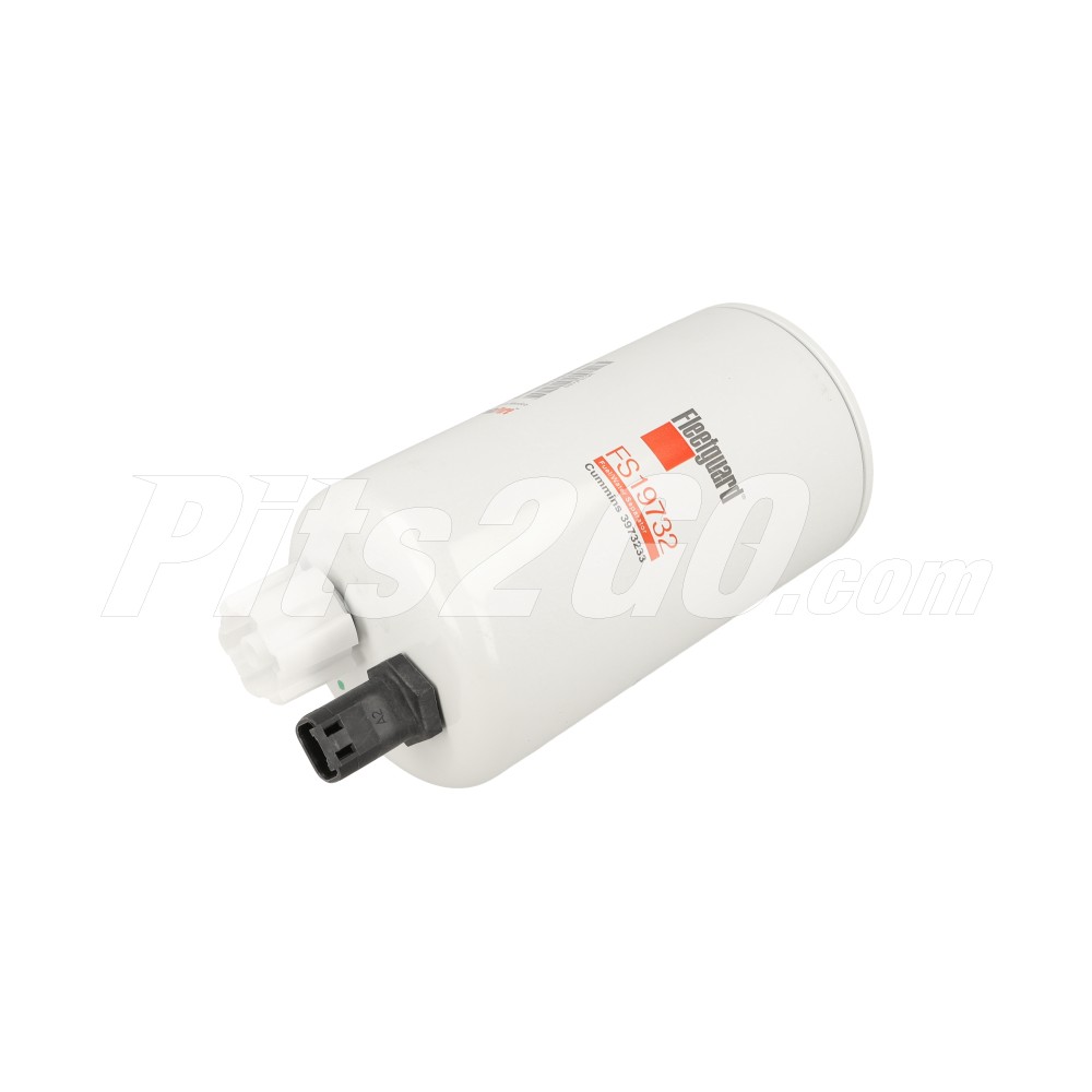 Filtro separador combustible para Camión, Marca del producto Fleetguard, compatible con Foton image number 3