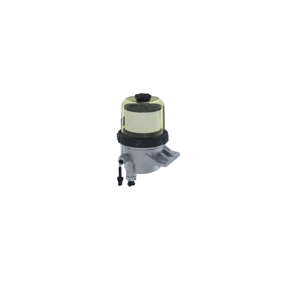 Separador de agua combustible para Tractocamión, Marca Davco, compatible con Cascadia