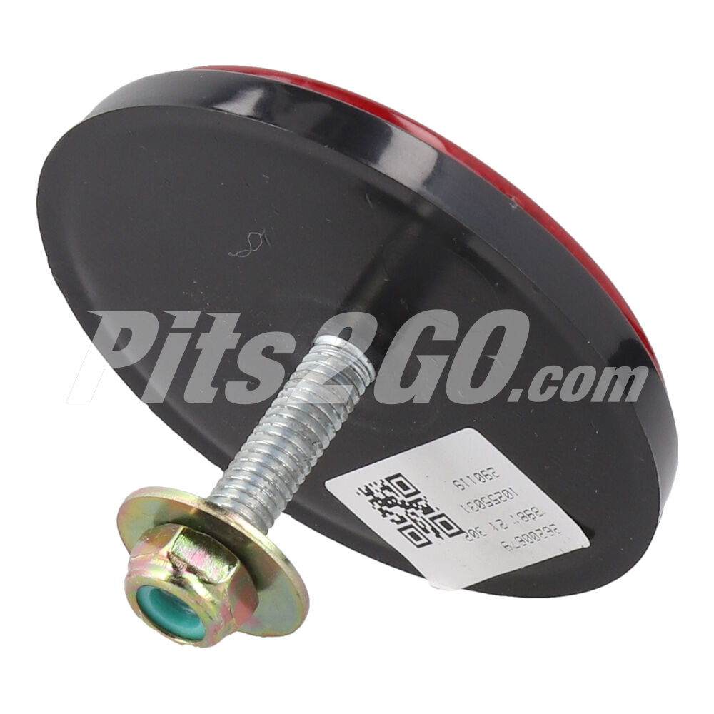Retro reflector para Buses, Marca Mercedes-Benz, compatible con Marco polo image number 1