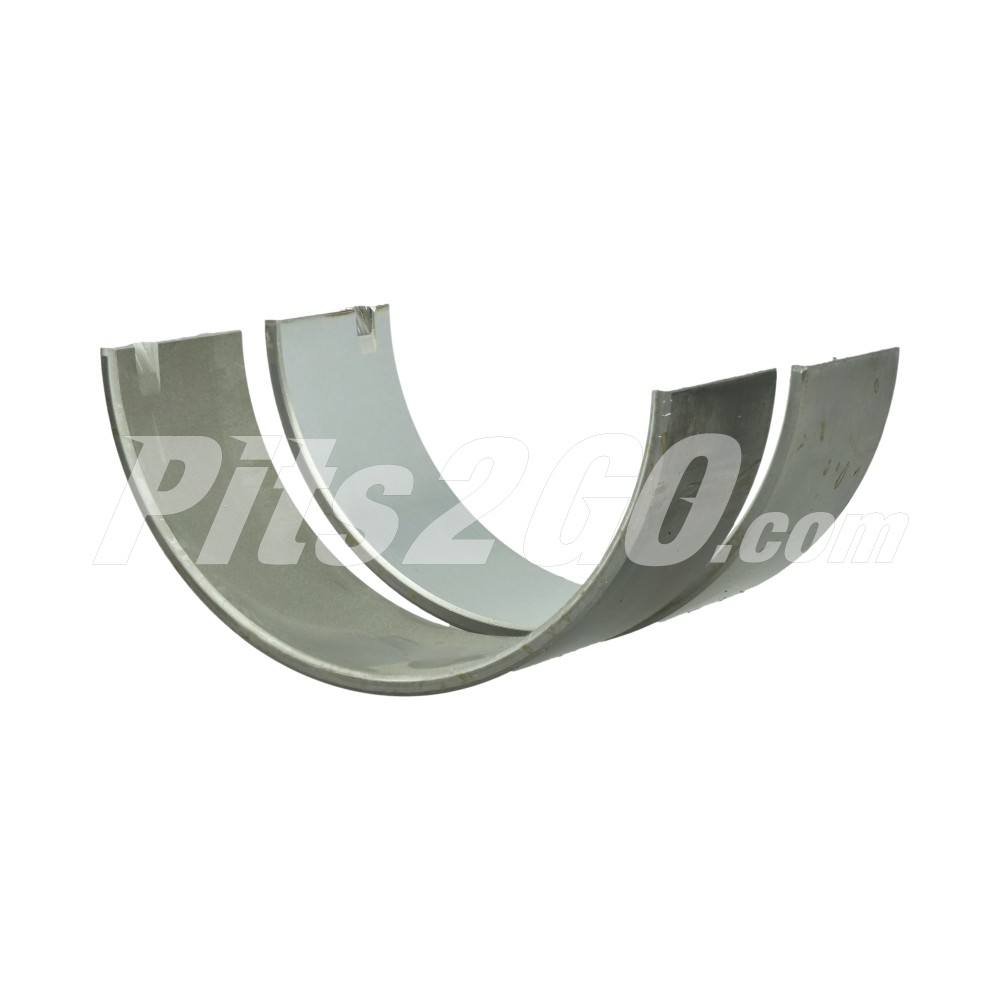 Cojinete de biela 0.10, para Tractocamión, Marca del producto: Mercedes-Benz, compatible con: OM926,Número de parte: A9260300160 image number 1