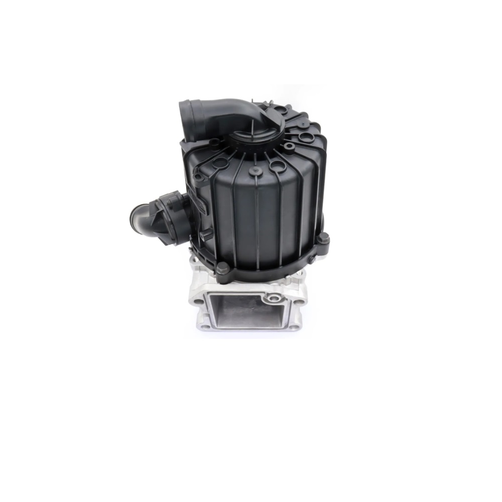 Conjunto respiradero de cárter para Tractocamión, Marca Detroit Diésel, compatible con Serie 60