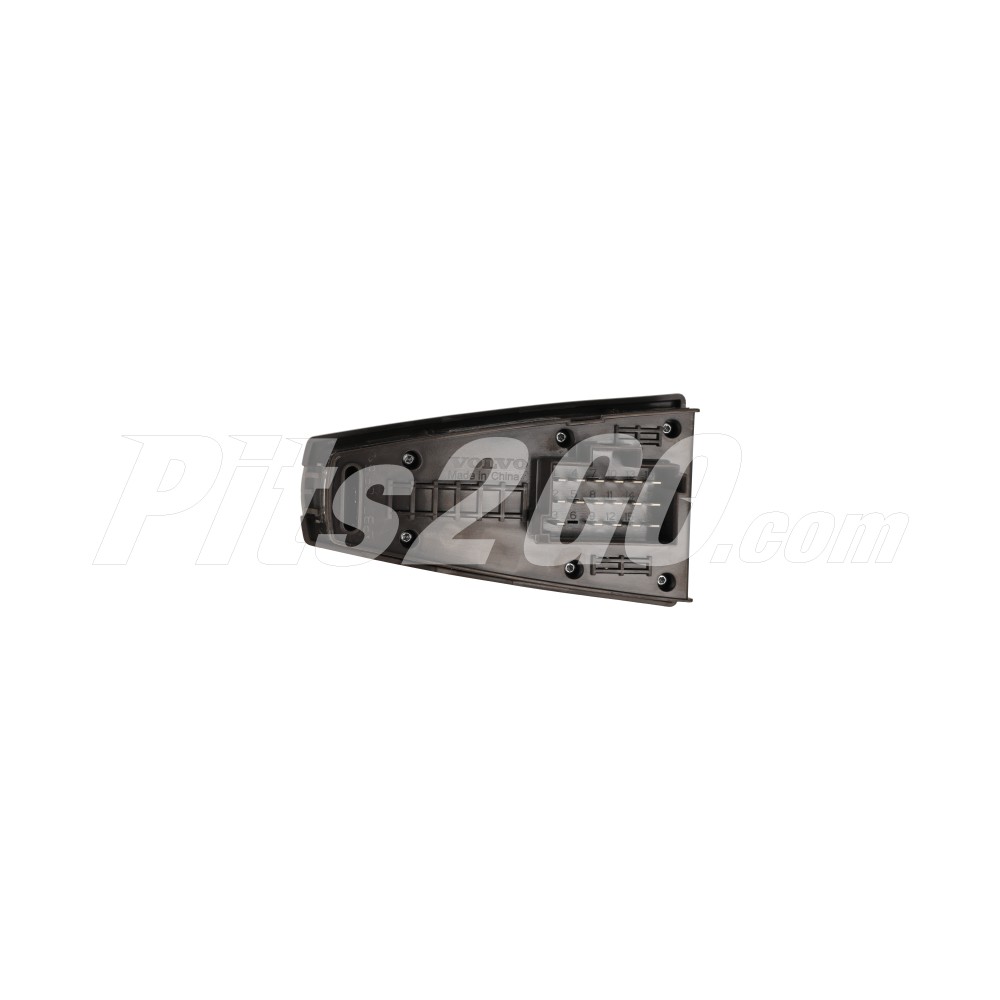Panel interruptor para Tractocamión, Marca Volvo, compatible con VNL image number 1