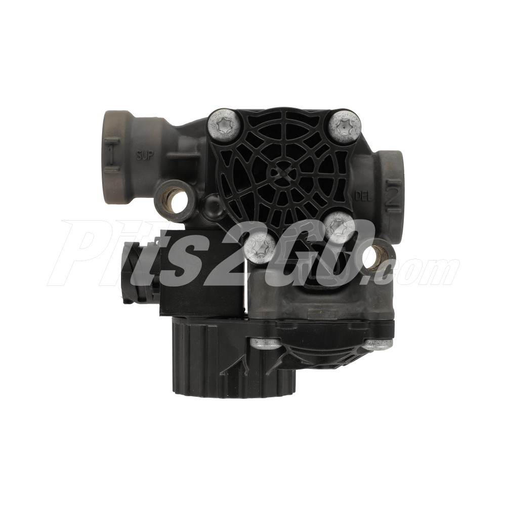 Válvula moduladora ABS para Tractocamión, Marca Bendix, compatible con VNL image number 1