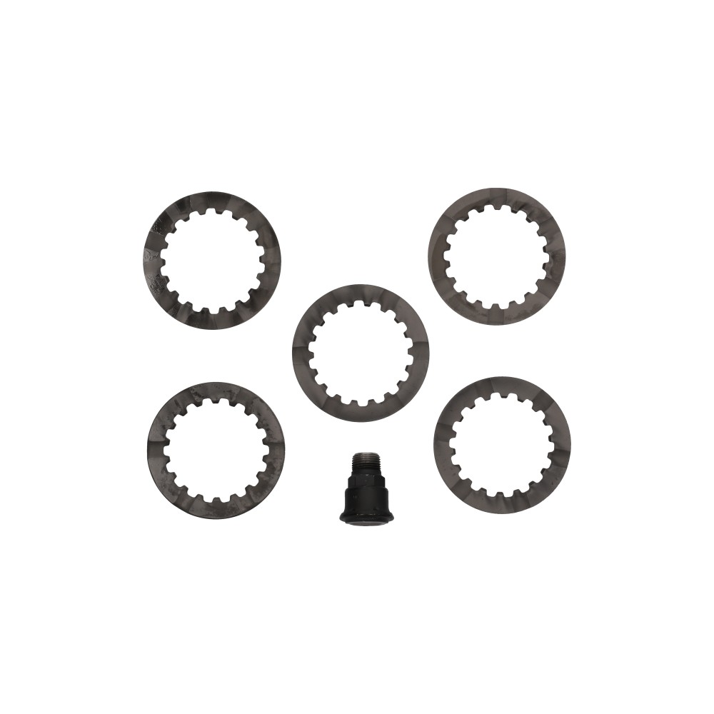 Respiradero, 3/8-18 para Tractocamión, Marca Eaton-Fuller, compatible con FLD112, FLD120