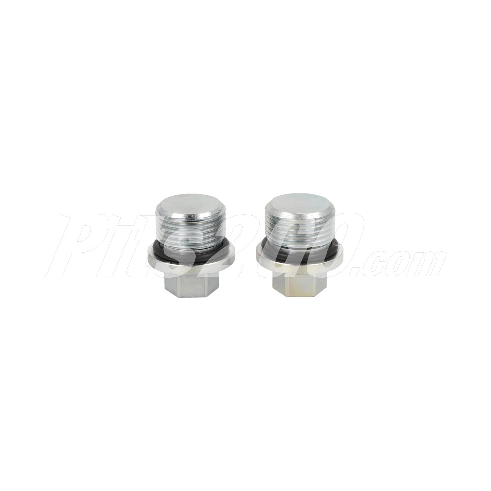 Tapón, roscado, para Tractocamión, Marca del producto: Cummins, compatible con: VNL430,VNL460,número de parte:,3680534 image number 1