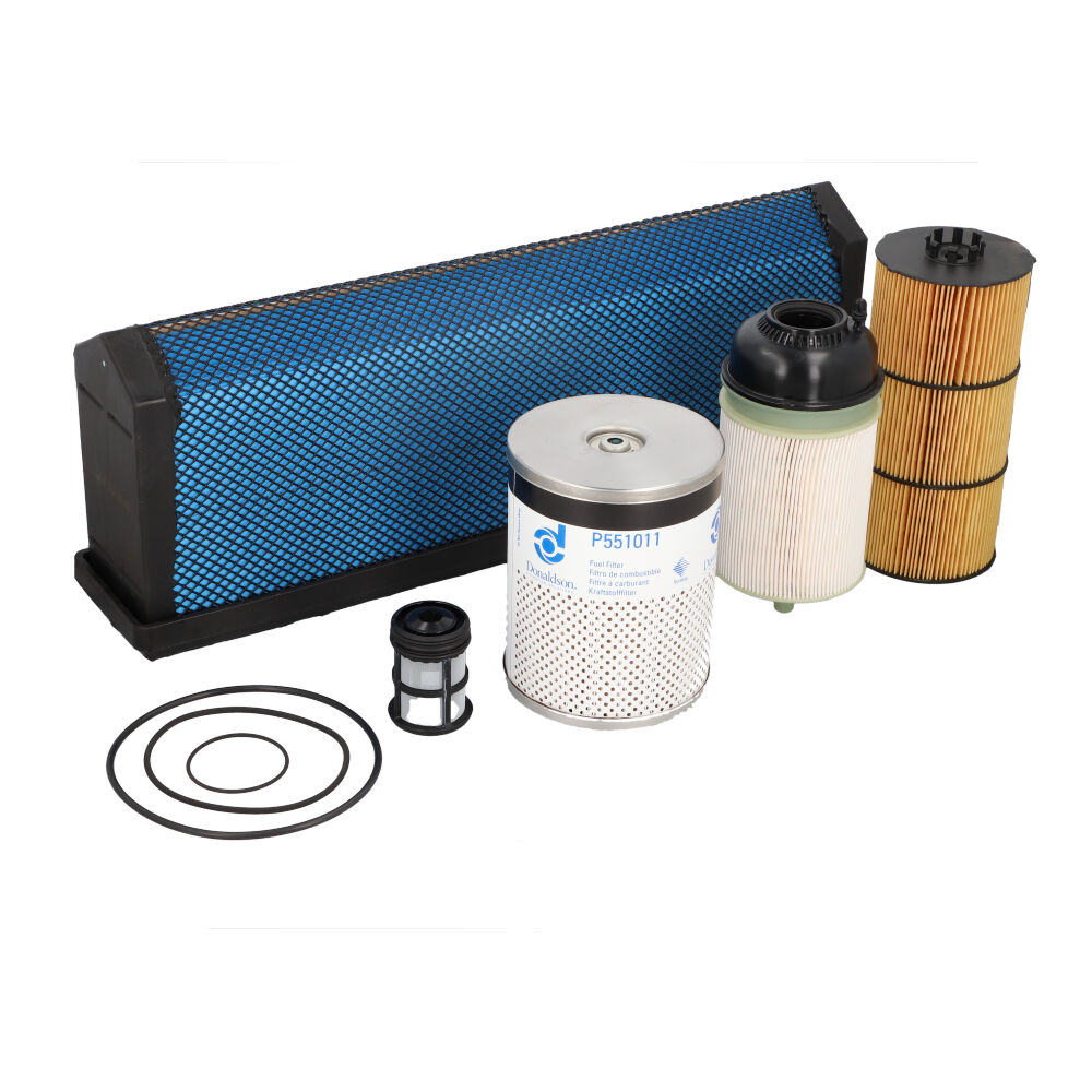 Kit de filtros, para Tractocamión, Marca del producto: Donaldson, compatible con: Cascadia,número de parte:,DNX012071