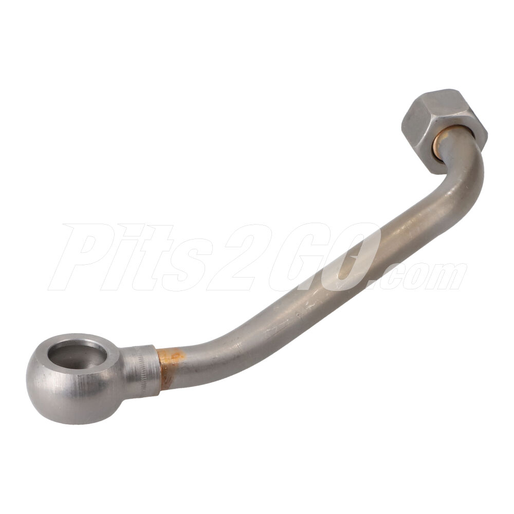 Tubería para Tractocamión, Marca Freightliner, compatible con MBE4000 (OM460) image number 1