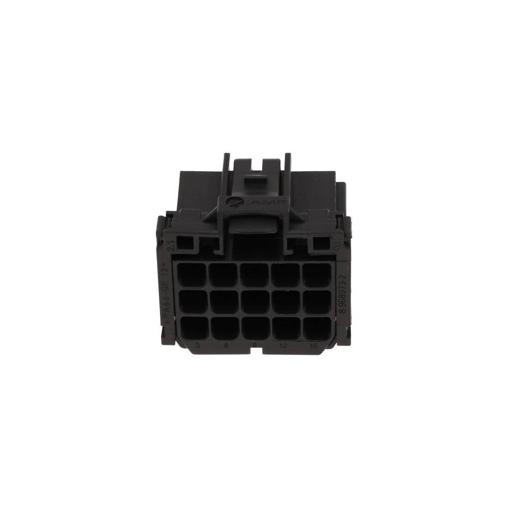 Conector 15 polos para Buses, Marca Freightliner, compatible con O500 1728