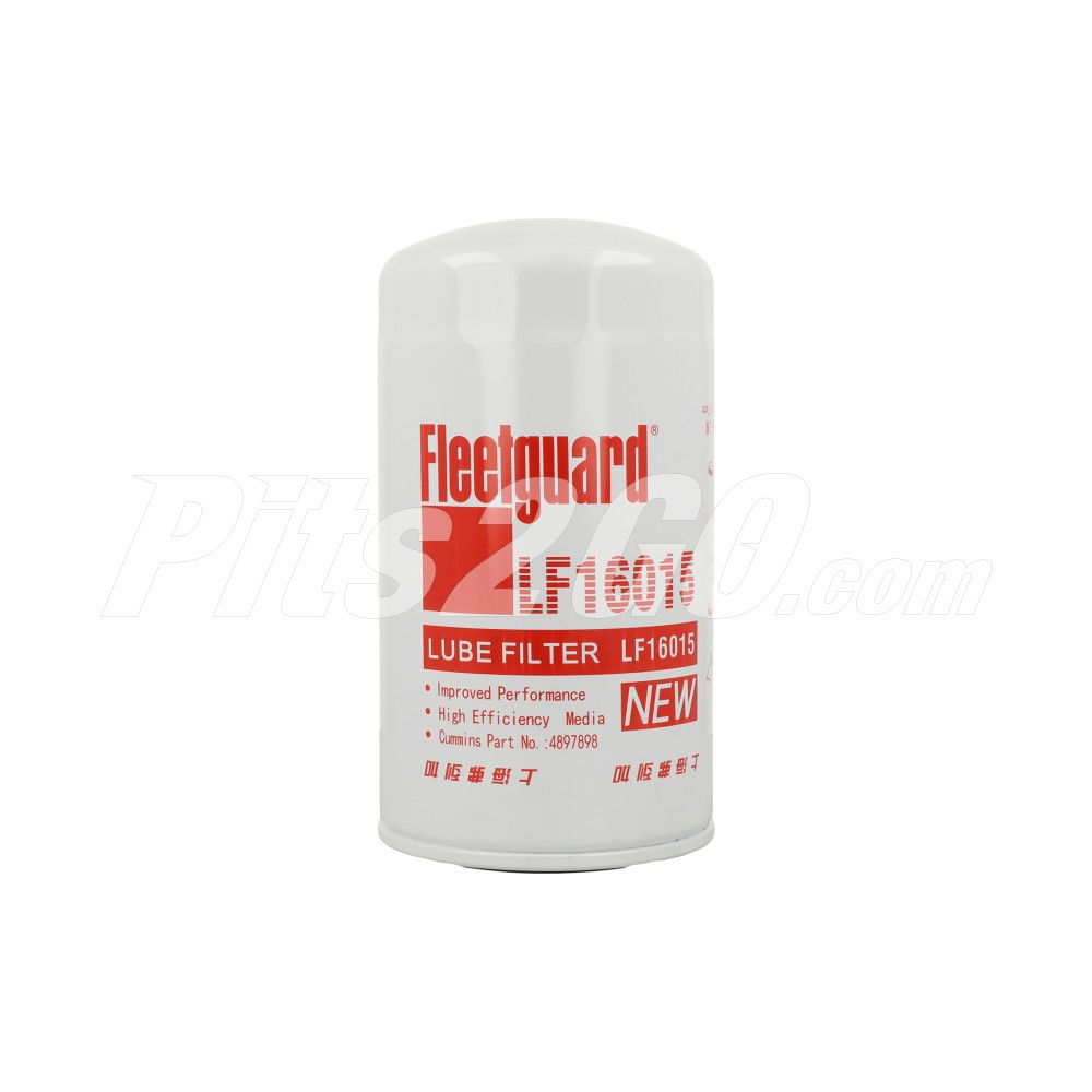 Filtro aceite para Tractocamión, Marca Volvo, compatible con FH image number 1