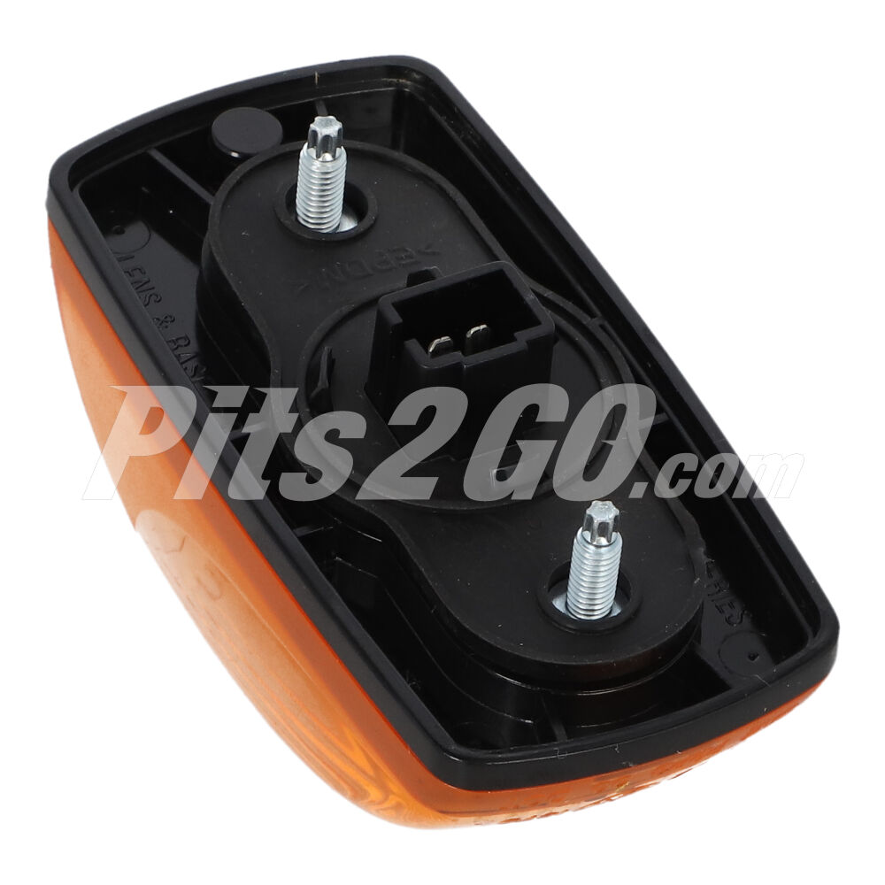 Plafón de color ámbar para Camión, Marca Freightliner, compatible con Business Class image number 3