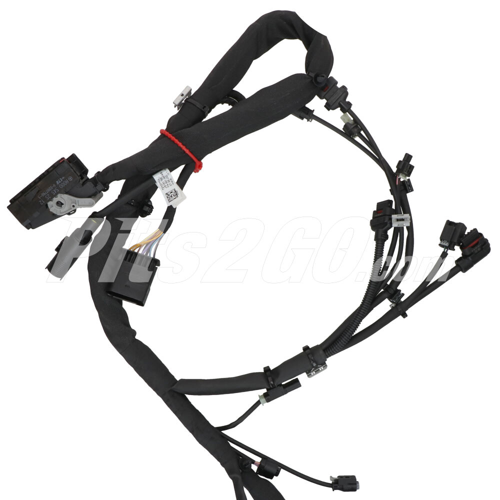 Mazo de cables del motor para Vanes, Marca Mercedes-Benz, compatible con Sprinter image number 3