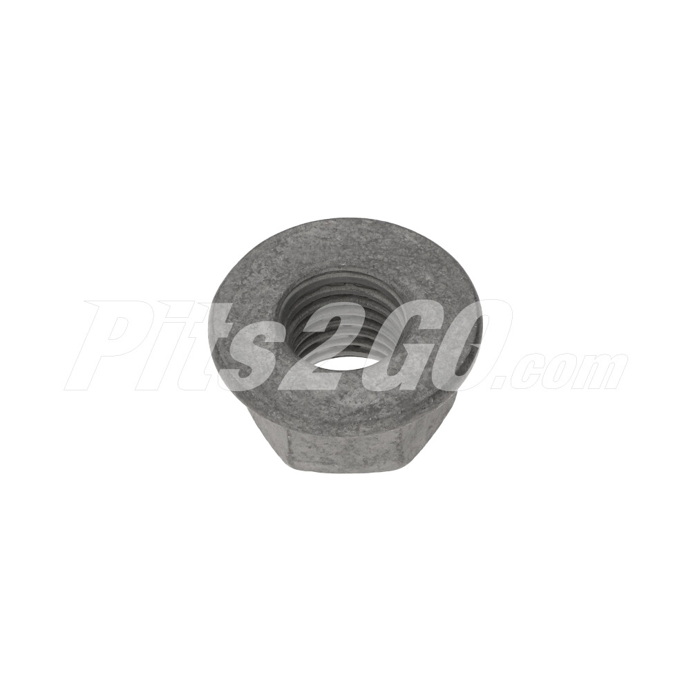 Tuerca hexagonal para Tractocamión, Marca Freightliner, compatible con Genérico image number 3
