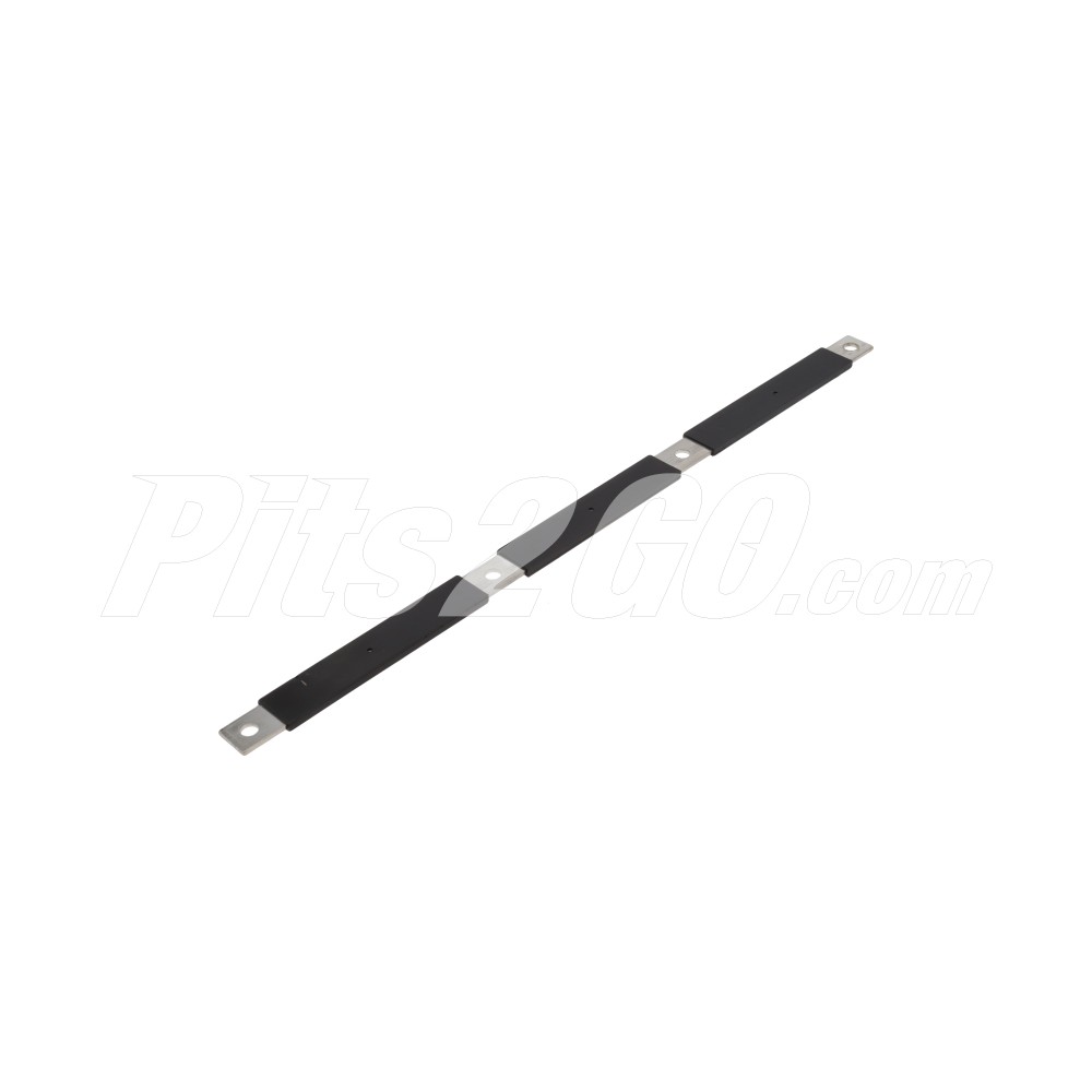 Puente negativo 4 baterías para Tractocamión, Marca Volvo, compatible con VNL image number 2