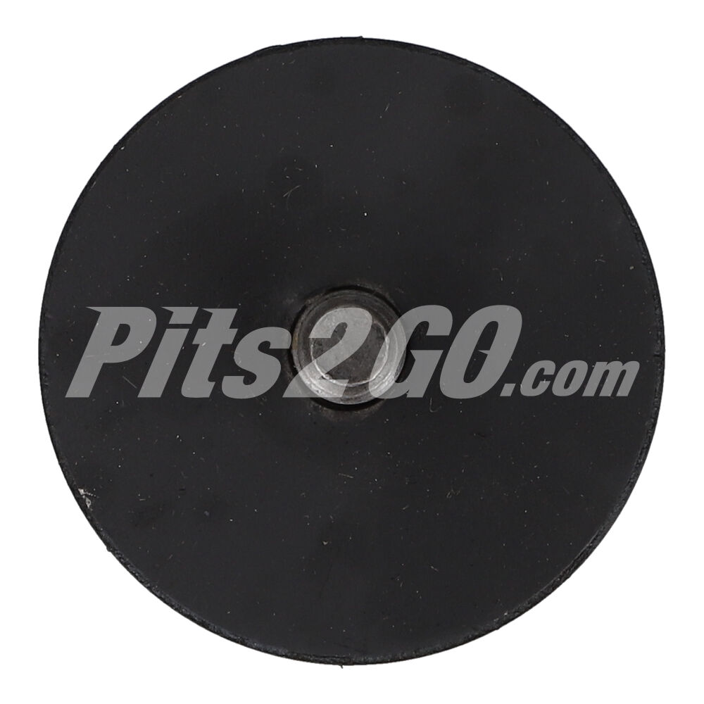 Apoyo de goma para Buses, Marca Mercedes-Benz, compatible con MBO, Boxer image number 3