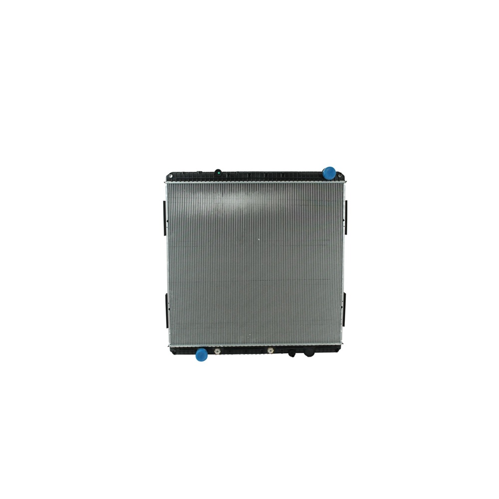 Radiador completo para Tractocamión, Marca Freightliner, compatible con Cascadia
