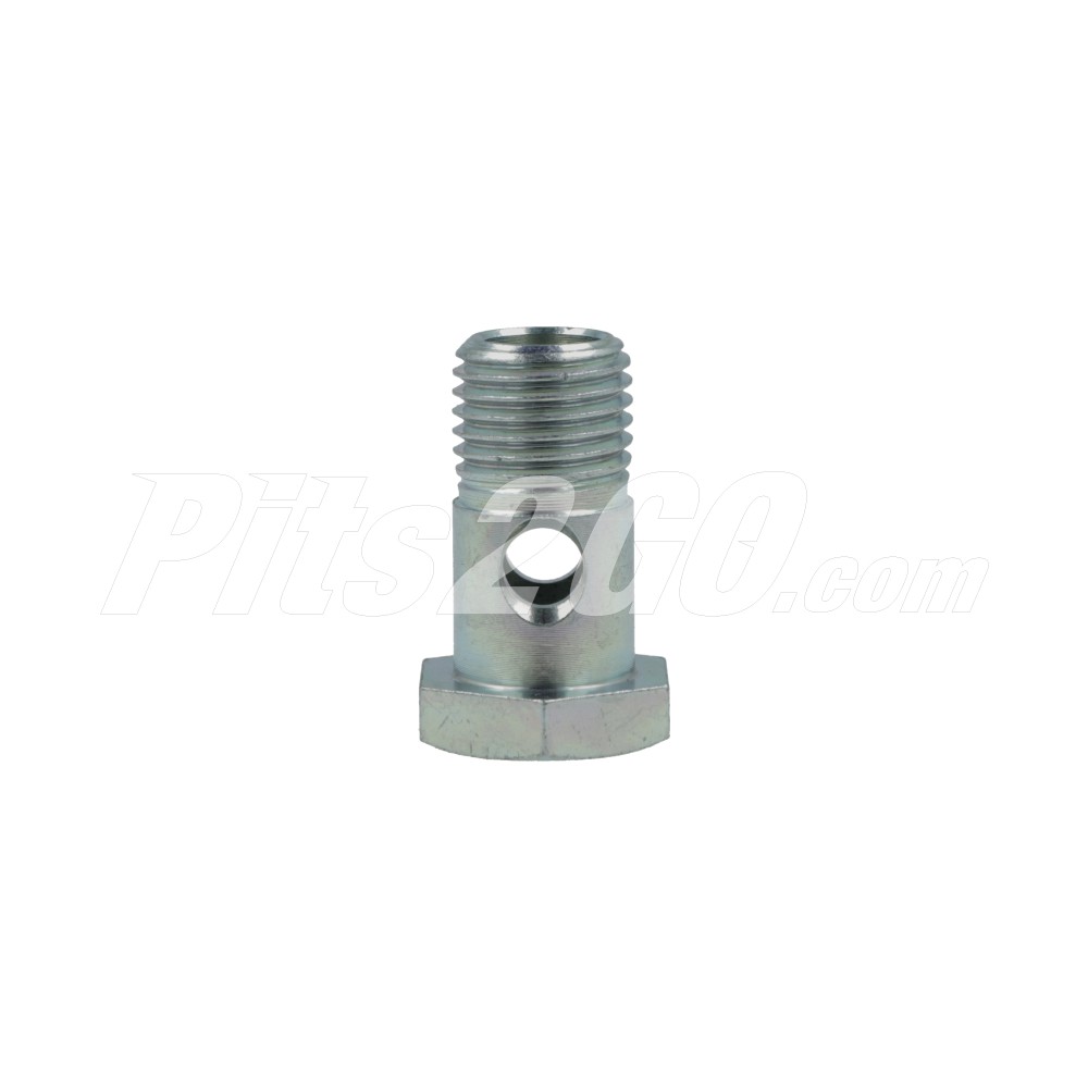 Tornillo perforado m 14 x 1,5  26 mm para Tractocamión, Marca Foton, compatible con FH image number 1
