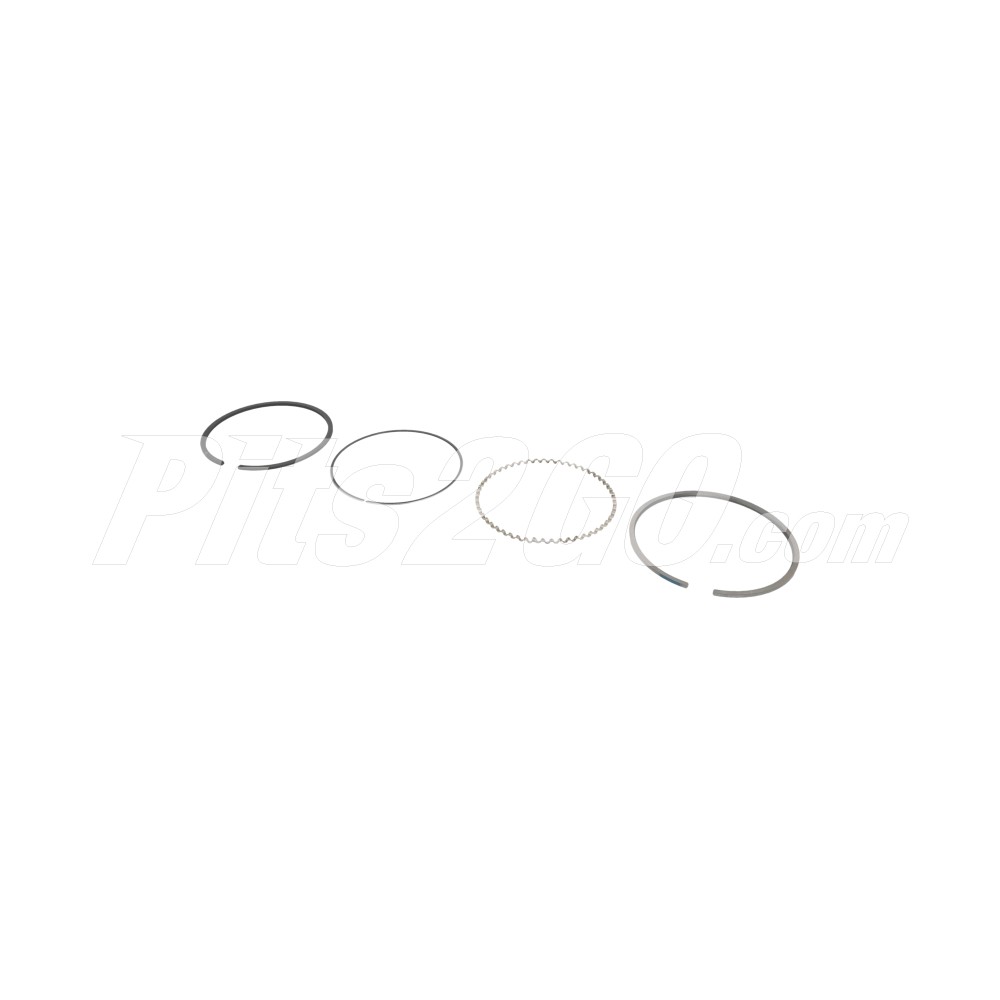 Juego de anillos de pistón, para Tractocamión, Marca del producto: Cummins, compatible con: T380,número de parte:,4025290 image number 1